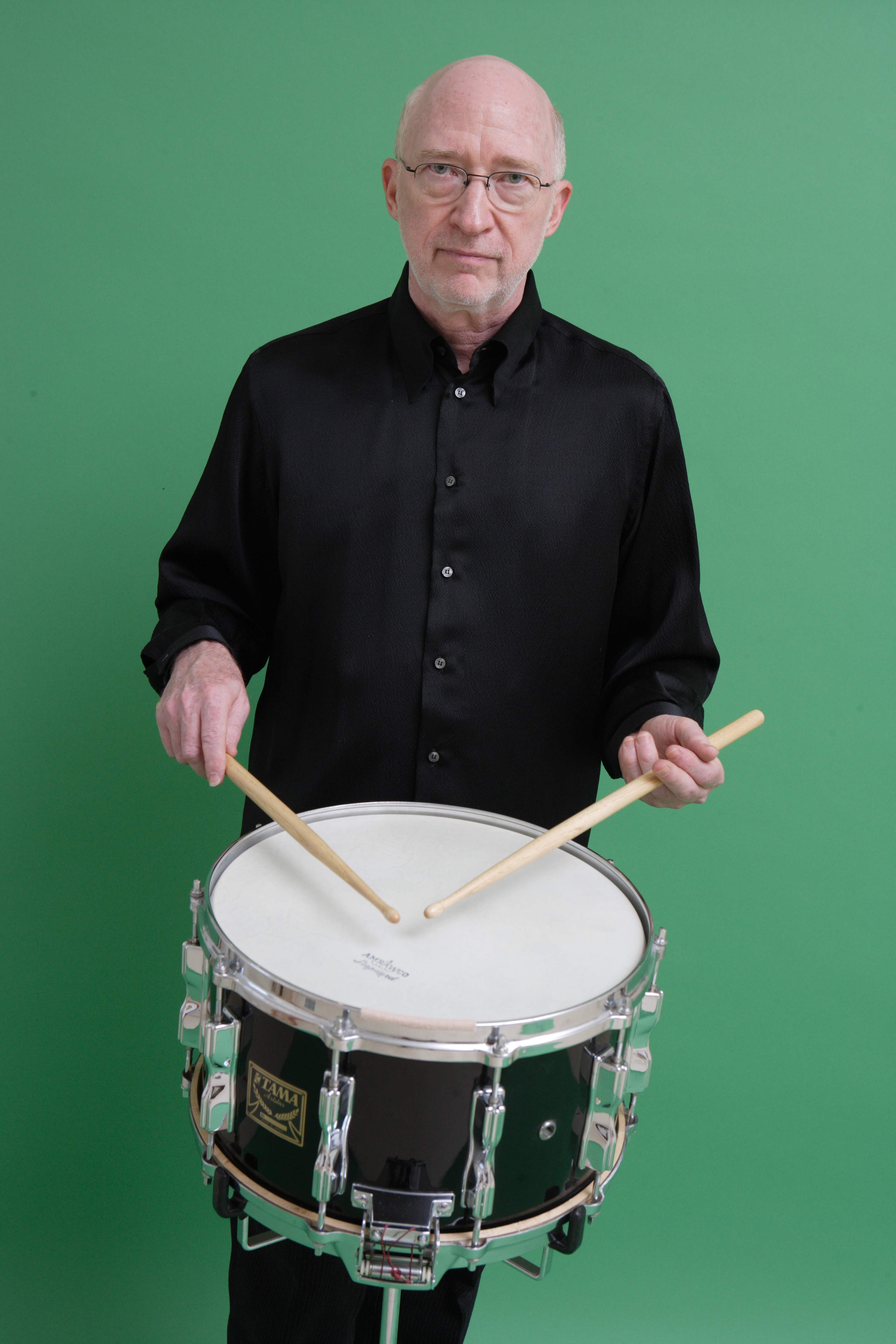 The Solo Snare Drum: Bob's interview with Jonathan Curtis