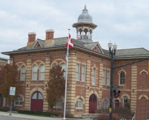 Orangeville Opera House