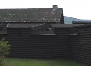 Fort William Henry (as reconstructed in 1950)