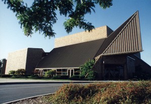 Moore Musical Arts Center at BGSU