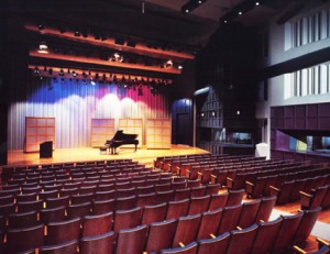 Glenn Gould Studio