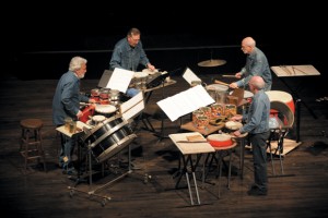 NEXUS plays Third Construction by John Cage