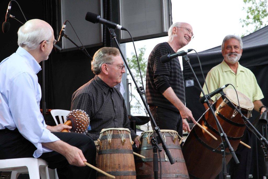 nexus percussion ensemble toronto