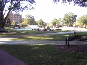 University of North Carolina Campus