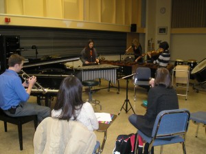 Creative Music Making Session - Feb. 11, 2011