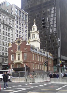 Old State House - Boston