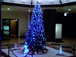 Monterey Hotel Lobby