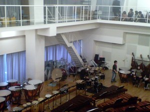 Showa large rehearsal room