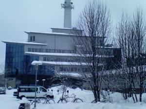 The Studio Acusticum, Piteå