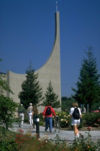 Samuelson Chapel