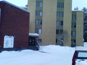 Framnäs Dormitory