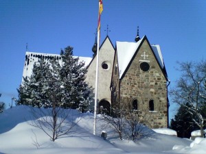 Öjeby Church (1408)