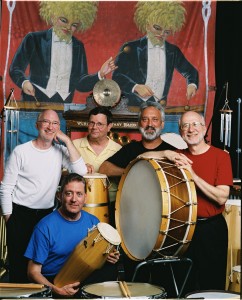 NEXUS and the 1926 Wurlitzer Band Organ