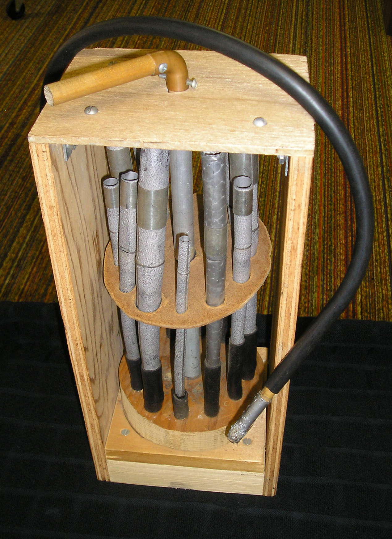 Twirlytone