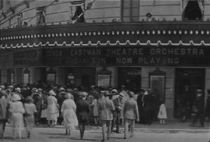 Eastman Theatre Opening Day - Sept. 4, 1922