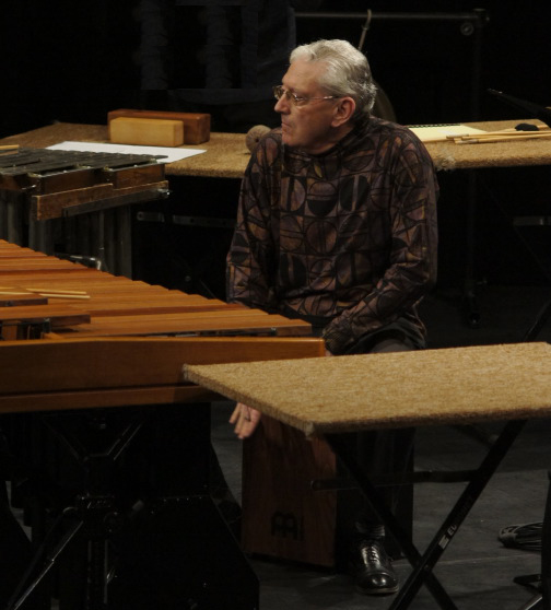 My Cajon Premiere (photo by Aydin Bahramlou)