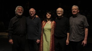 Concert Nexus - Sepideh Raissadat in Kitchener, ON