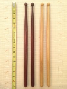 Feldman-Becker Ropedrum sticks