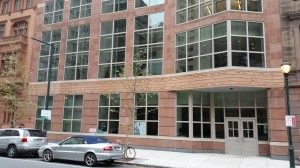 Curtis Institute of Music, Lenfest Hall on Locust Street, Philadelphia