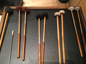 Daphnis mallets