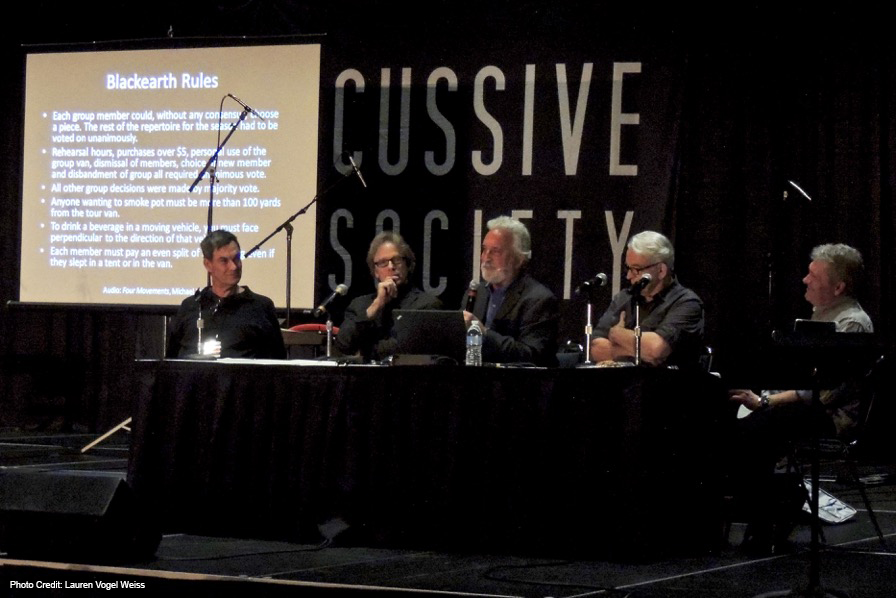 Blackearth at PASIC 2016