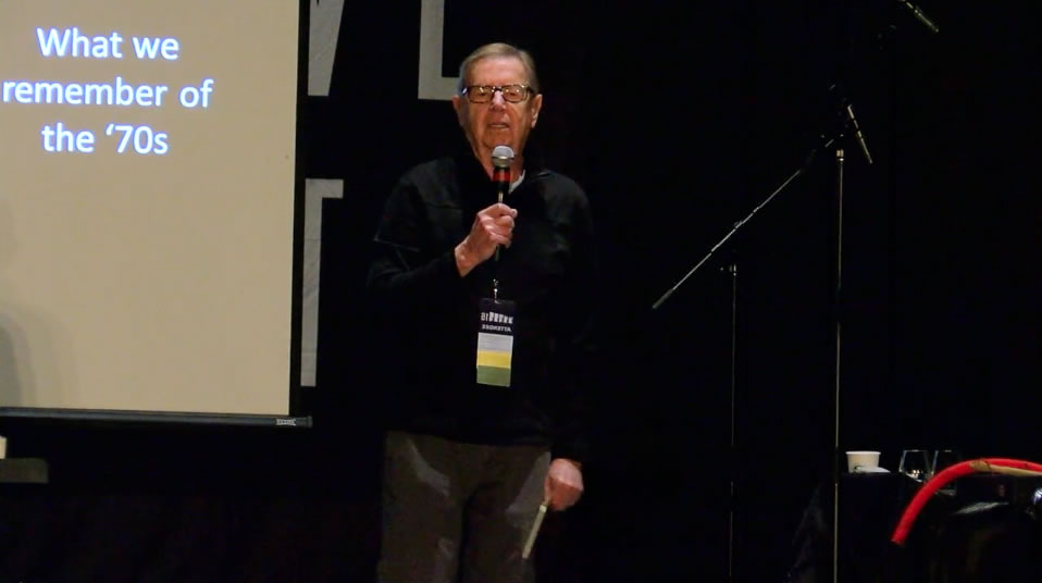 Tom Siwe at PASIC 2016