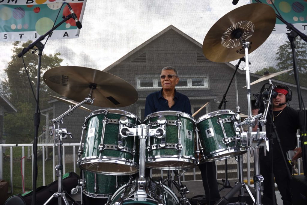 Jack DeJohnette - DBF 2019 - Credit LuLu Media