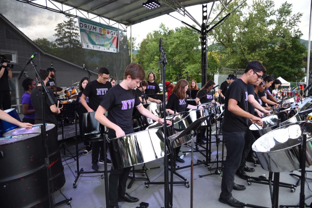 NYU Steel Full Group - DBF 2019 - Credit LuLu-Media