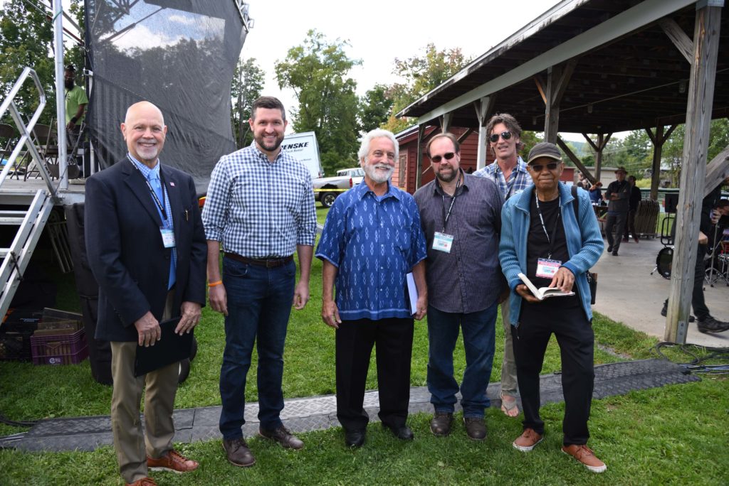 Opening Ceremony Introducers - DBF 2019 - Credit LuLu-Media